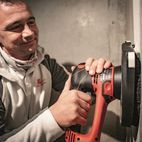 Flex Power Tools GCE 6-EC Handy-Giraffe® Wall and Ceiling Sander 600W 240V additional 2