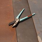 IRWIN Gilbow G245 Straight Tin Snips additional 4