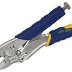 IRWIN Vise-Grip Curved Jaw Locking Pliers additional 1