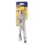 IRWIN Vise-Grip Curved Jaw Locking Pliers with Wire Cutter additional 6