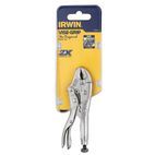 IRWIN Vise-Grip Curved Jaw Locking Pliers with Wire Cutter additional 8