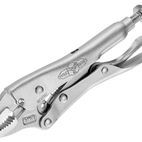 IRWIN Vise-Grip Curved Jaw Locking Pliers with Wire Cutter additional 5