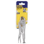 IRWIN Vise-Grip Curved Jaw Locking Pliers with Wire Cutter additional 9