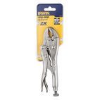 IRWIN Vise-Grip Curved Jaw Locking Pliers with Wire Cutter additional 7