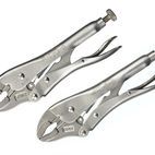 IRWIN Vise-Grip Curved Jaw Locking Pliers with Wire Cutter additional 1