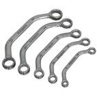 Sealey S0716 Obstruction Spanner Set 5pc Metric additional 2