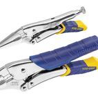 IRWIN Vise-Grip Fast Release™ Locking Pliers Set of 2 additional 1