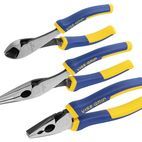 IRWIN Vise-Grip Pro Pliers Set, 3 Piece additional 1