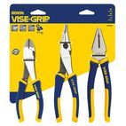 IRWIN Vise-Grip Pro Pliers Set, 3 Piece additional 4