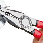 Knipex 03 01 Series Combination Pliers, PVC Grips additional 7
