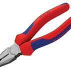 Knipex 03 02 Series Combination Pliers, Multi-Component Grip additional 3