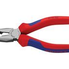Knipex 03 02 Series Combination Pliers, Multi-Component Grip additional 14