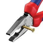 Knipex 03 02 Series Combination Pliers, Multi-Component Grip additional 9
