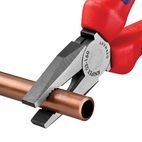Knipex 03 02 Series Combination Pliers, Multi-Component Grip additional 12
