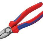 Knipex 03 02 Series Combination Pliers, Multi-Component Grip additional 1