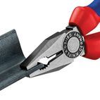 Knipex 03 02 Series Combination Pliers, Multi-Component Grip additional 13