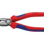 Knipex 03 02 Series Combination Pliers, Multi-Component Grip additional 5