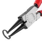 Knipex 44 11 Series Internal Straight Circlip Pliers additional 19
