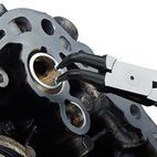 Knipex 44 21 Internal 90° Bent Circlip Pliers additional 6