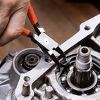 Knipex 44 31 Internal 45° Bent Circlip Pliers additional 9