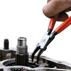 Knipex 44 31 Internal 45° Bent Circlip Pliers additional 13