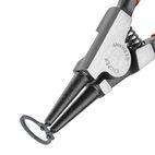 Knipex 46 11 Series External Straight Circlip Pliers additional 12