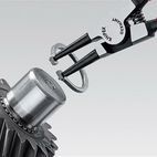 Knipex 46 11 Series External Straight Circlip Pliers additional 22