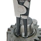 Knipex 46 11 Series External Straight Circlip Pliers additional 14