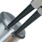 Knipex 46 11 Series External Straight Circlip Pliers additional 19