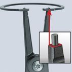 Knipex 49 11 External Precision Circlip Pliers additional 21