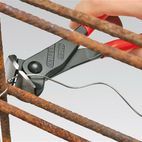 Knipex 68 01 Series End Cutting Nippers additional 6