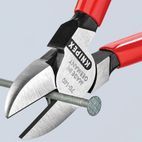 Knipex 70 01 Series Diagonal Cutters, PVC Grip additional 15