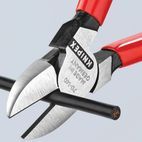 Knipex 70 01 Series Diagonal Cutters, PVC Grip additional 17