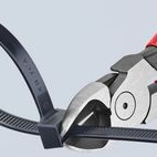 Knipex 70 01 Series Diagonal Cutters, PVC Grip additional 14
