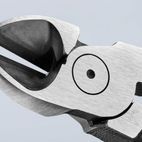 Knipex 70 01 Series Diagonal Cutters, PVC Grip additional 16