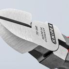 Knipex 70 01 Series Diagonal Cutters, PVC Grip additional 18