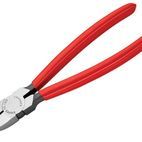 Knipex 70 01 Series Diagonal Cutters, PVC Grip additional 1