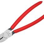 Knipex 70 01 Series Diagonal Cutters, PVC Grip additional 10