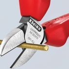 Knipex 70 02 Series Diagonal Cutters, Multi-Component Grip additional 11