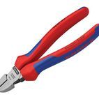 Knipex 70 02 Series Diagonal Cutters, Multi-Component Grip additional 1
