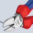 Knipex 70 02 Series Diagonal Cutters, Multi-Component Grip additional 14