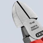 Knipex 70 02 Series Diagonal Cutters, Multi-Component Grip additional 12