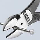 Knipex 74 01 Series High Leverage Diagonal Cutters, PVC Grips additional 10