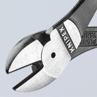 Knipex 74 01 Series High Leverage Diagonal Cutters, PVC Grips additional 6