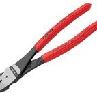 Knipex 74 01 Series High Leverage Diagonal Cutters, PVC Grips additional 4