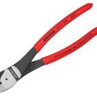 Knipex 74 01 Series High Leverage Diagonal Cutters, PVC Grips additional 15