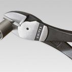 Knipex 74 01 Series High Leverage Diagonal Cutters, PVC Grips additional 8