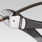 Knipex 74 01 Series High Leverage Diagonal Cutters, PVC Grips additional 11