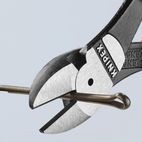 Knipex 74 02 Series High Leverage Diagonal Cutters, Multi-Component Grip additional 19