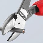Knipex 74 02 Series High Leverage Diagonal Cutters, Multi-Component Grip additional 13